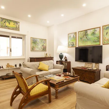 Apartament Cortina Rzym
